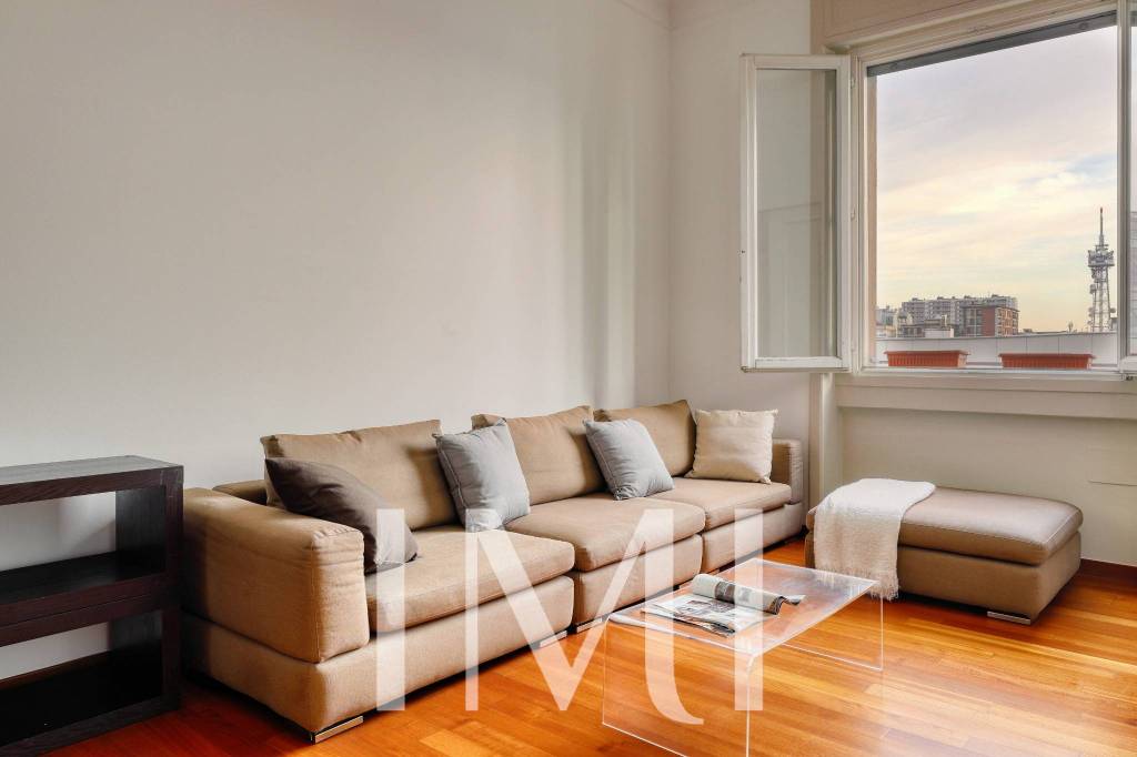 appartamento in affitto a Milano in zona CityLife