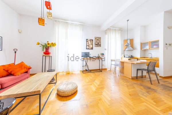 appartamento in affitto a Milano in zona San Vittore