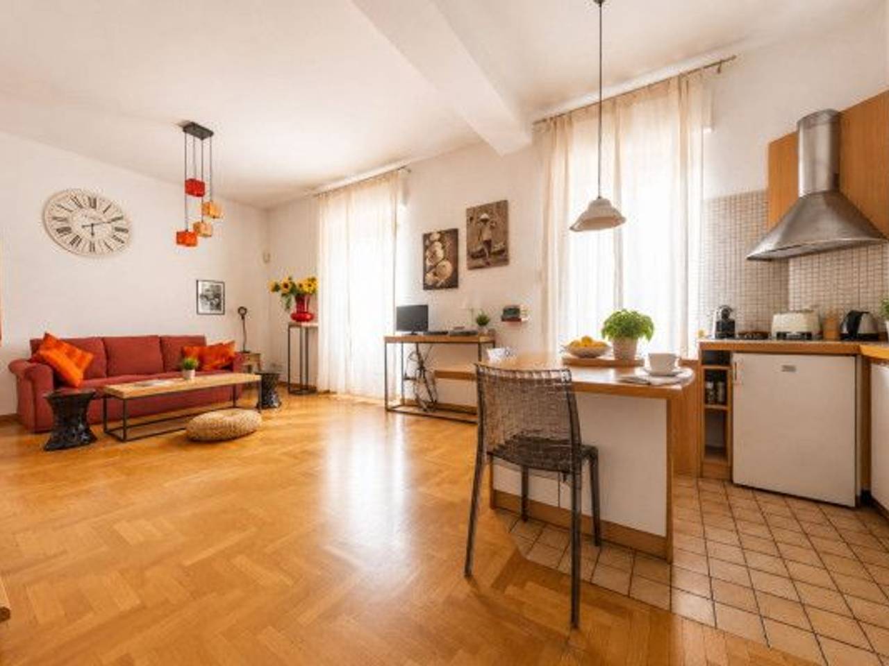appartamento in affitto a Milano in zona Solari