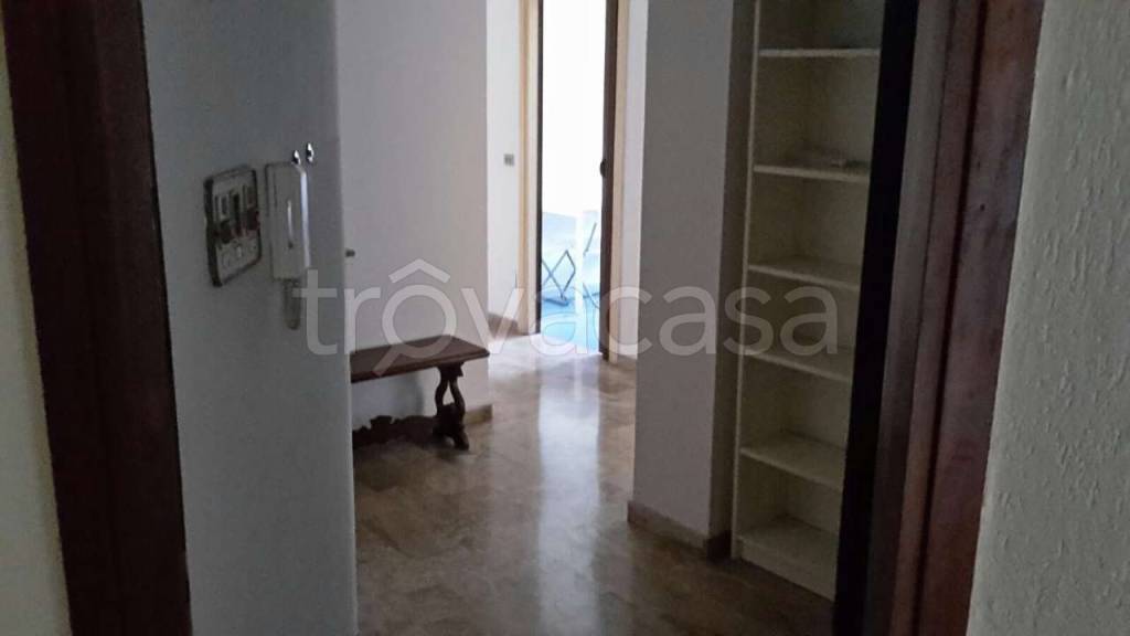 appartamento in affitto a Milano in zona Barona