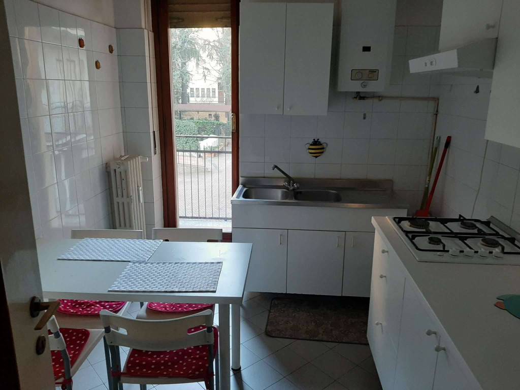 appartamento in affitto a Milano in zona Corvetto