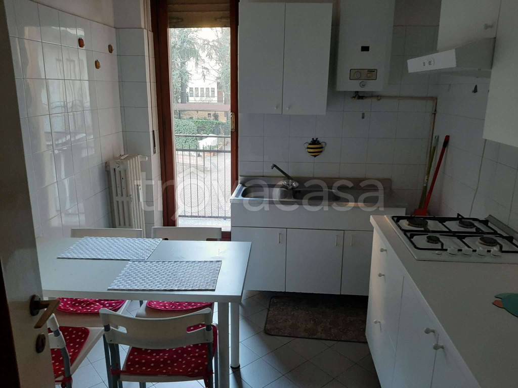 appartamento in affitto a Milano in zona Corvetto