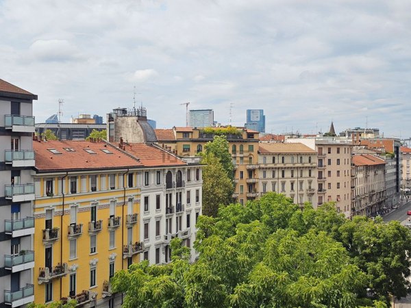 appartamento in affitto a Milano in zona Loreto