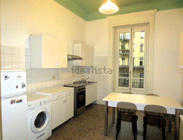 appartamento in affitto a Milano in zona Loreto