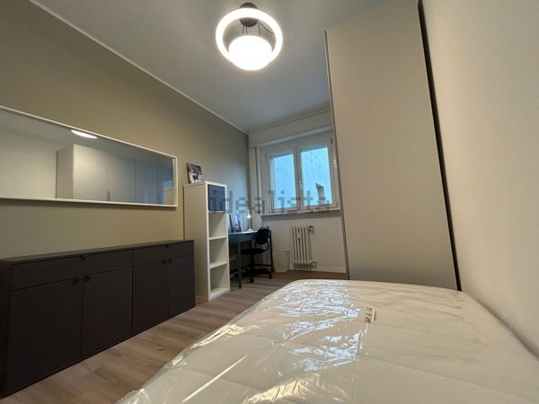 appartamento in affitto a Milano in zona Bicocca