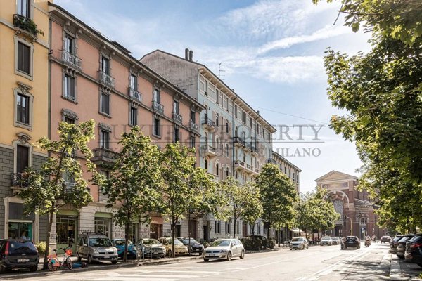 appartamento in affitto a Milano in zona Porta Romana
