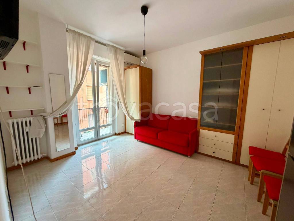 appartamento in affitto a Milano in zona Porta Genova