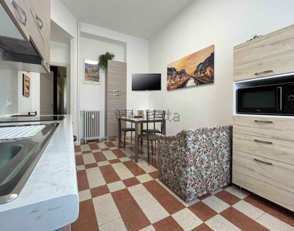 appartamento in affitto a Milano in zona Villapizzone