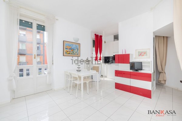 appartamento in affitto a Milano in zona Greco