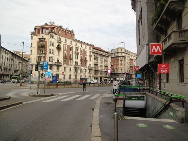 appartamento in affitto a Milano