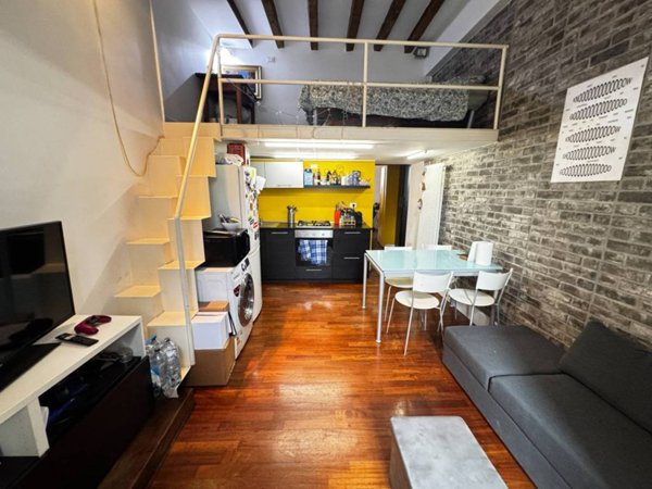 appartamento in affitto a Milano in zona Porta Genova