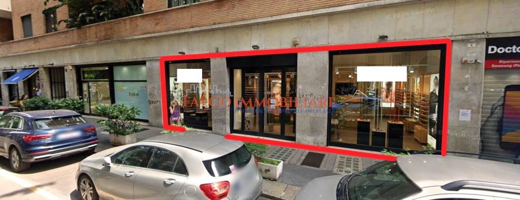 negozio in affitto a Milano in zona Porta Venezia