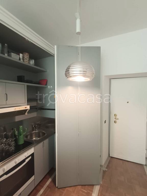 appartamento in affitto a Milano in zona Brera
