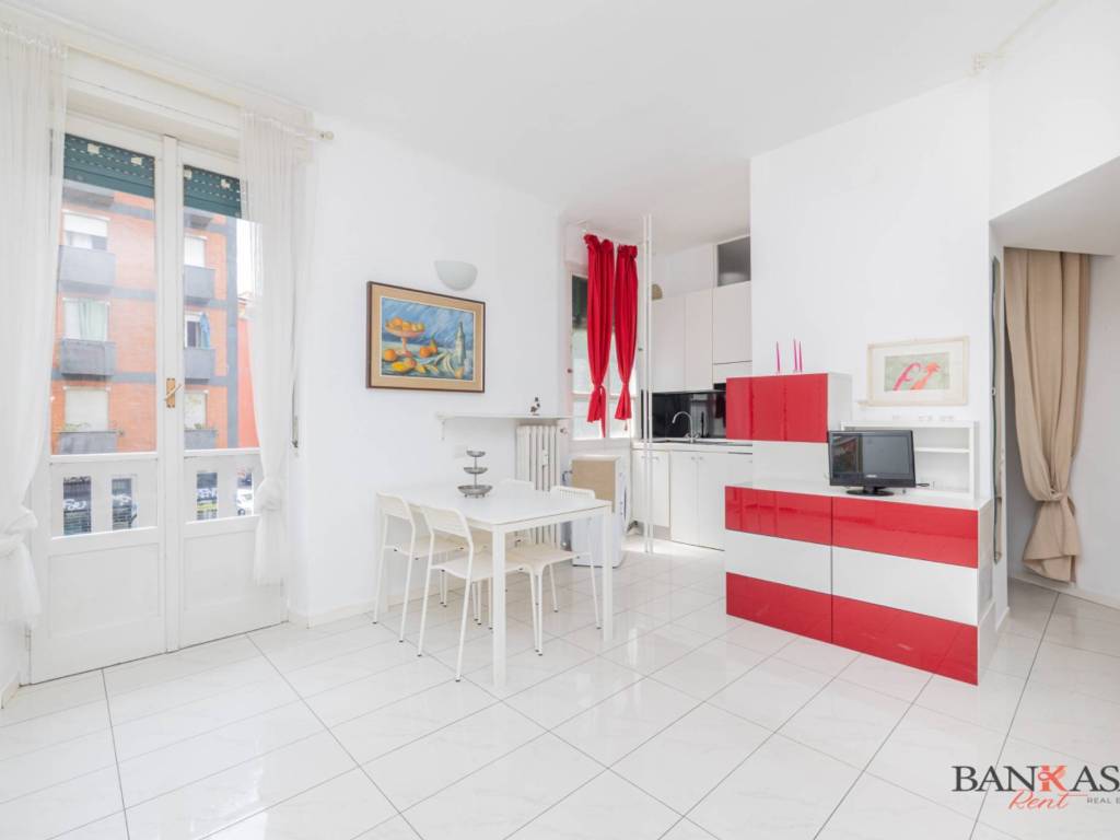 appartamento in affitto a Milano in zona Greco