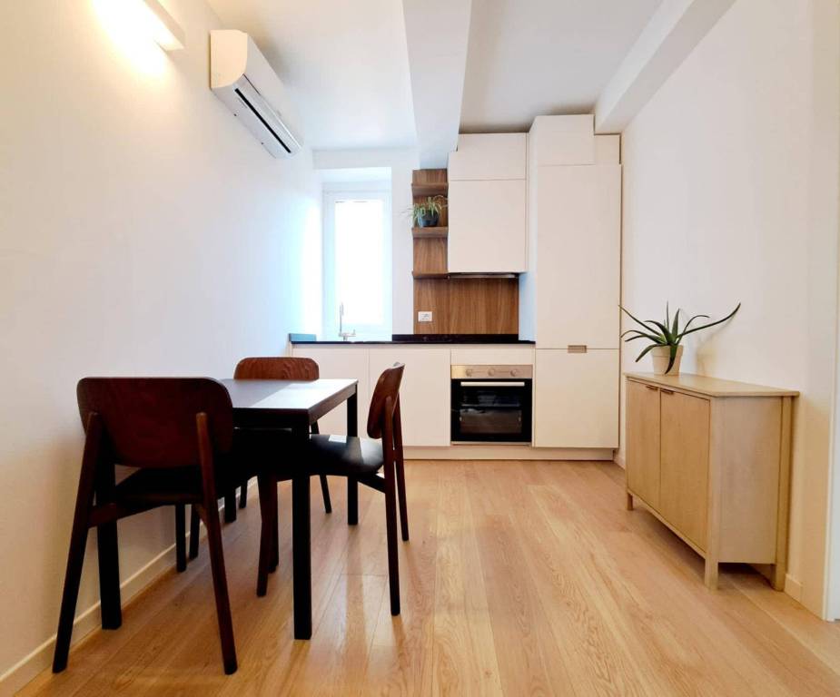 appartamento in affitto a Milano in zona Porta Venezia