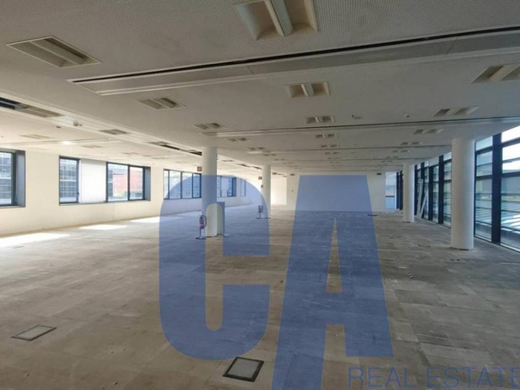 ufficio in affitto a Milano in zona Bicocca
