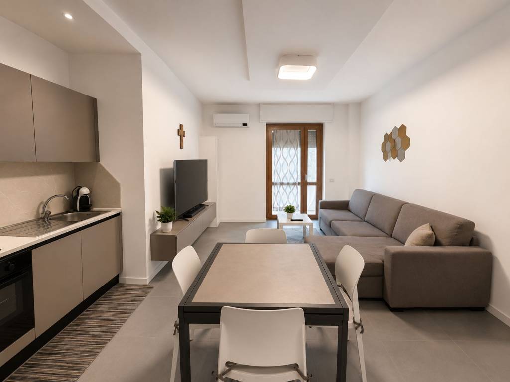 appartamento in affitto a Milano