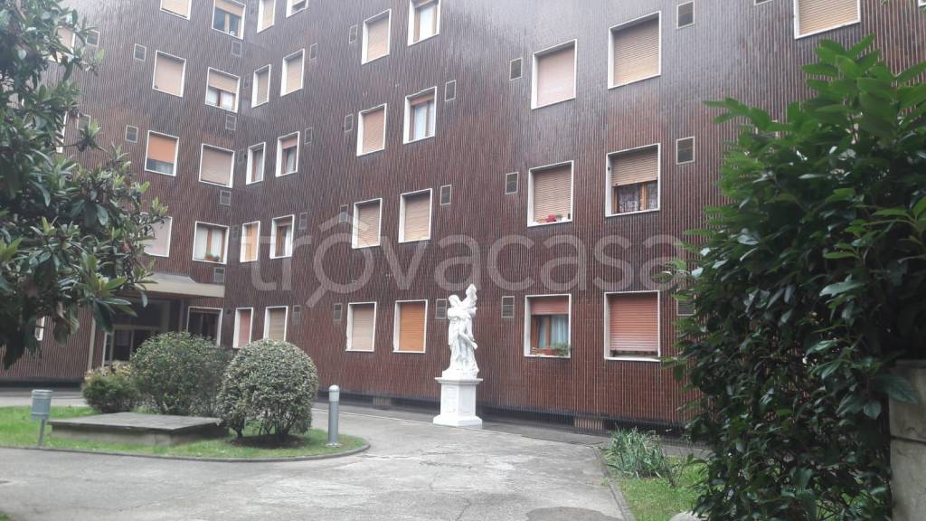 appartamento in affitto a Milano in zona San Vittore