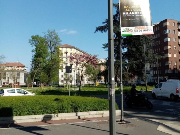 appartamento in affitto a Milano in zona Città Studi