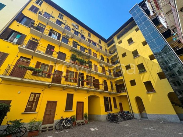appartamento in affitto a Milano in zona Sempione