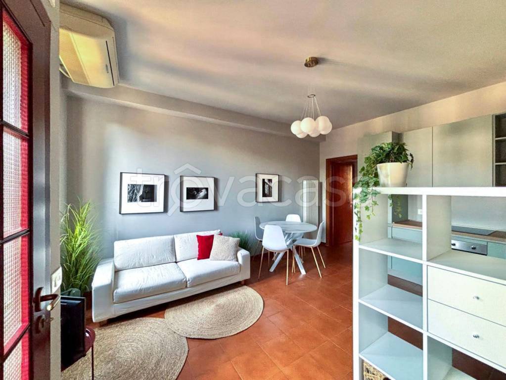 appartamento in affitto a Milano in zona Villapizzone