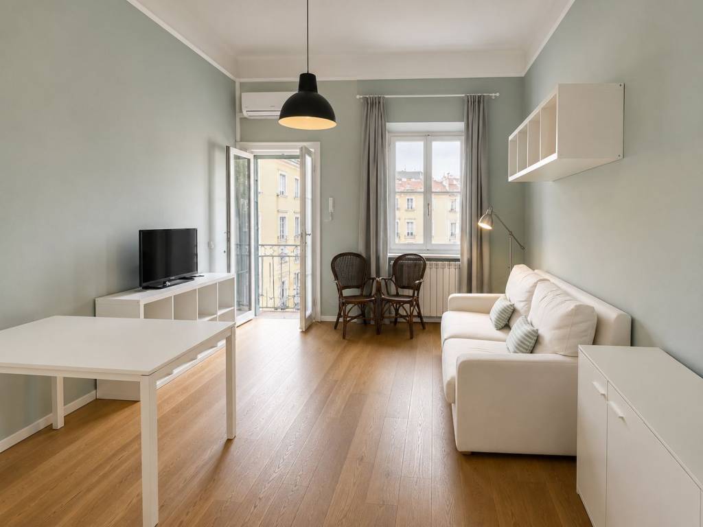 appartamento in affitto a Milano in zona Porta Romana