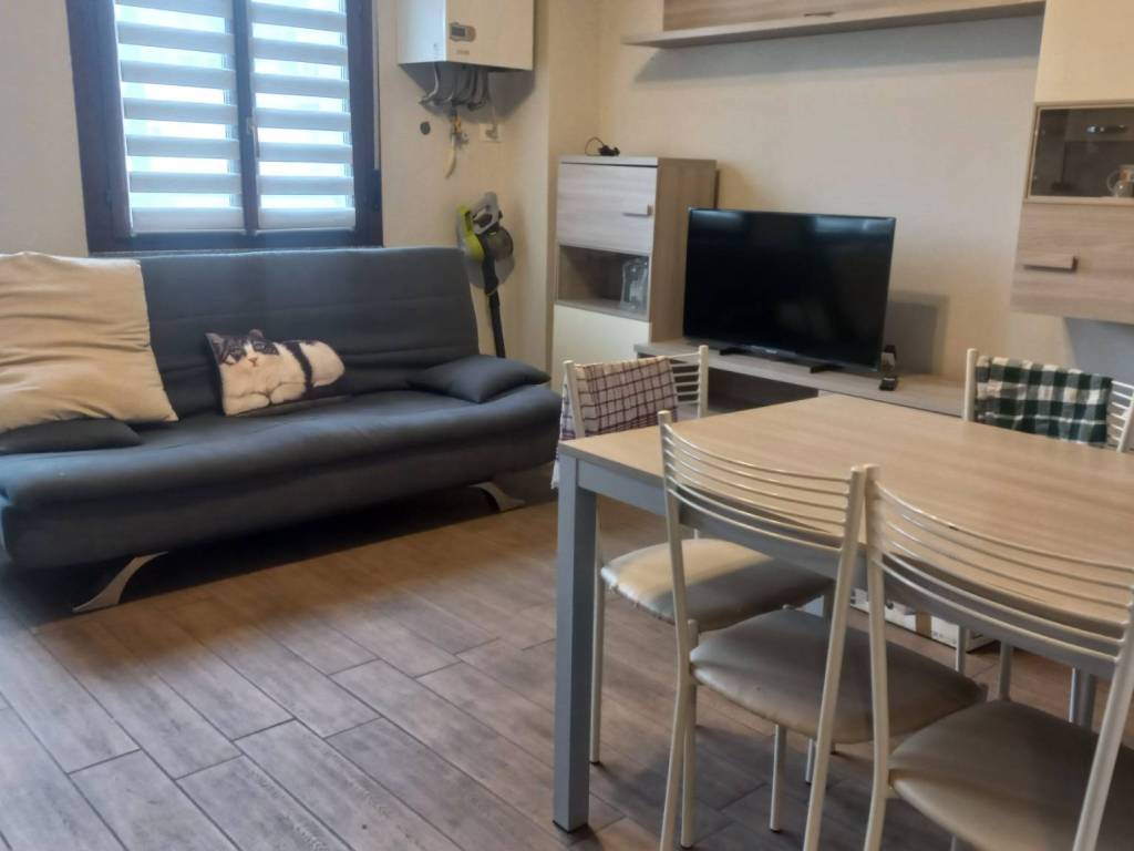 appartamento in affitto a Milano in zona Bovisa