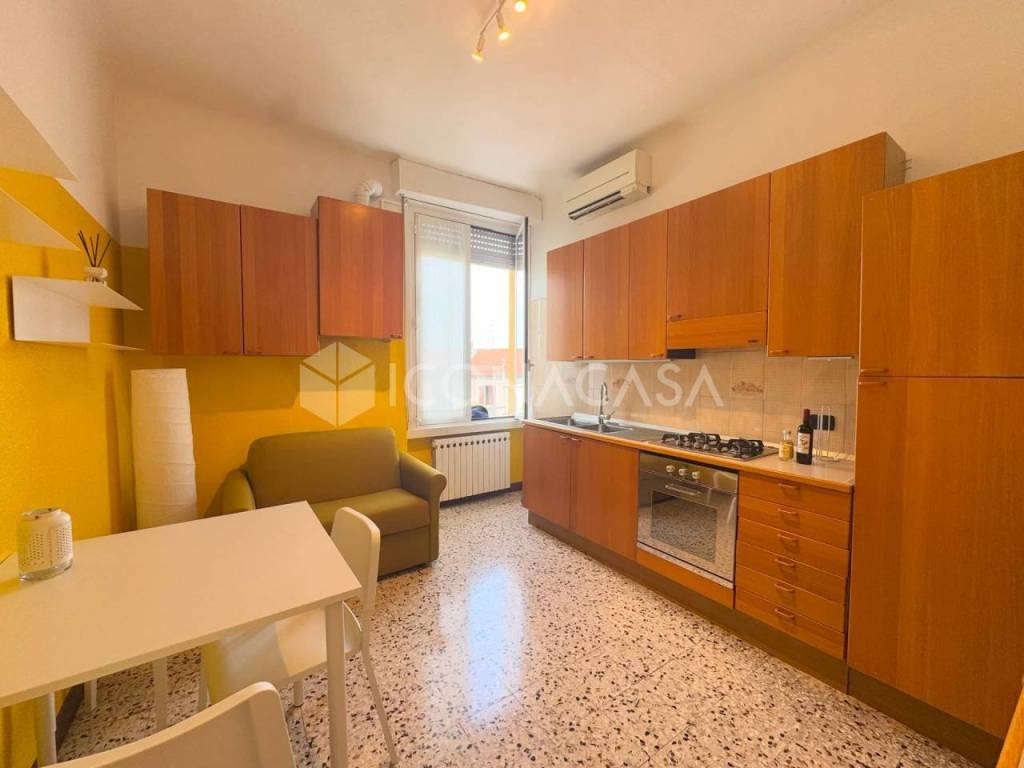 appartamento in affitto a Milano in zona Porta Romana