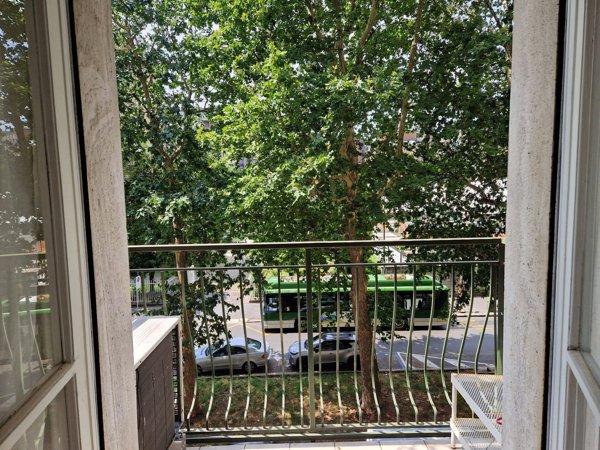 appartamento in affitto a Milano in zona Ghisolfa