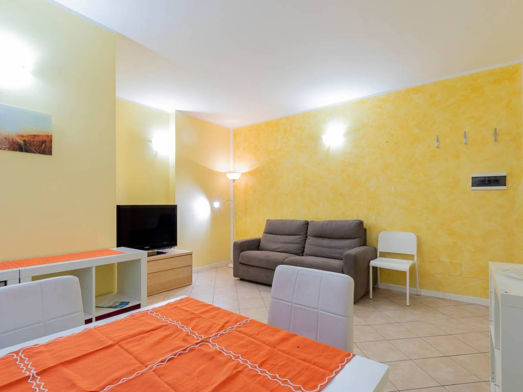 appartamento in affitto a Milano in zona Forlanini