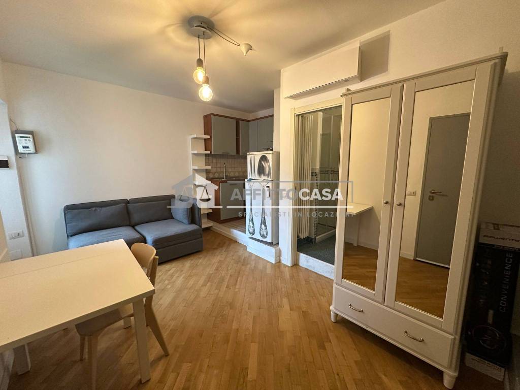 monolocale in affitto a Milano