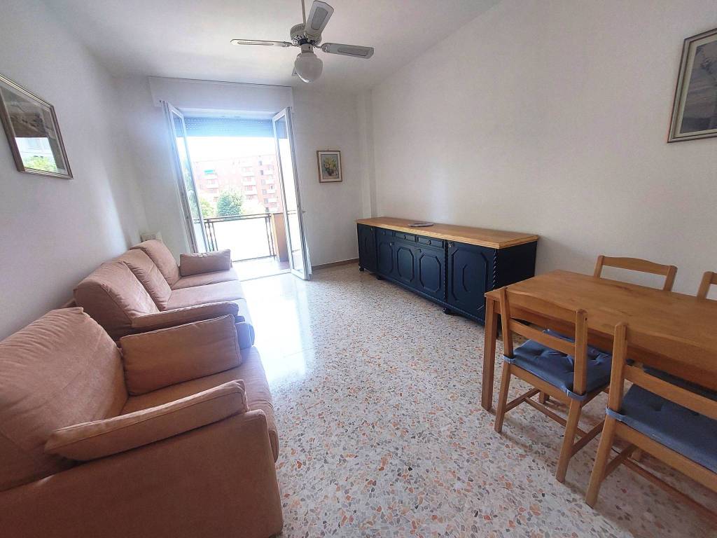 appartamento in affitto a Milano in zona Niguarda