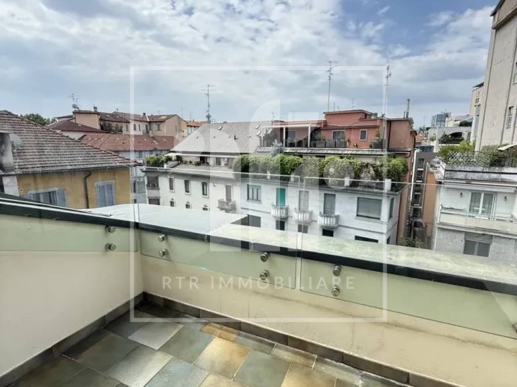 appartamento in affitto a Milano