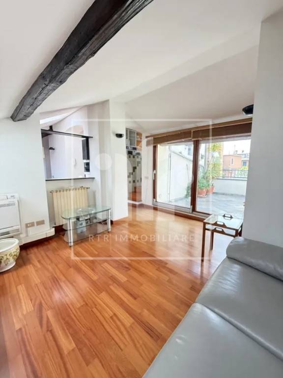 appartamento in affitto a Milano in zona Città Studi
