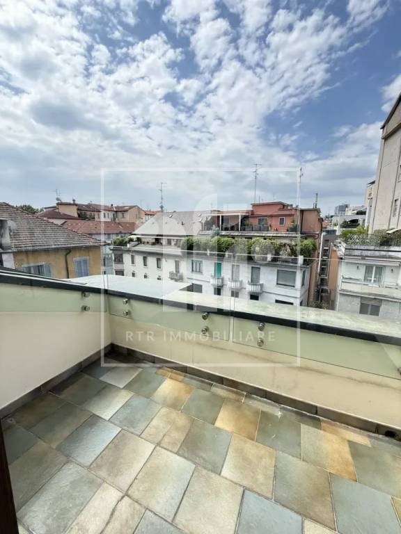 appartamento in affitto a Milano in zona Città Studi