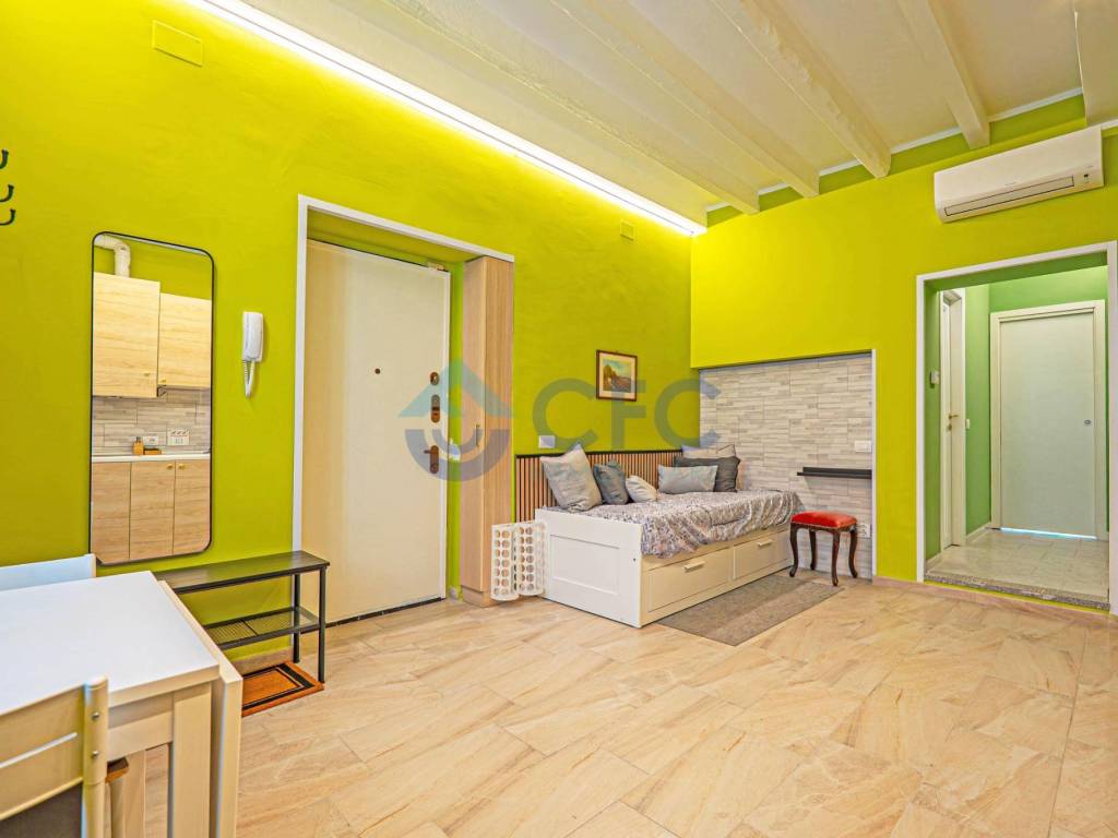 appartamento in affitto a Milano in zona Loreto