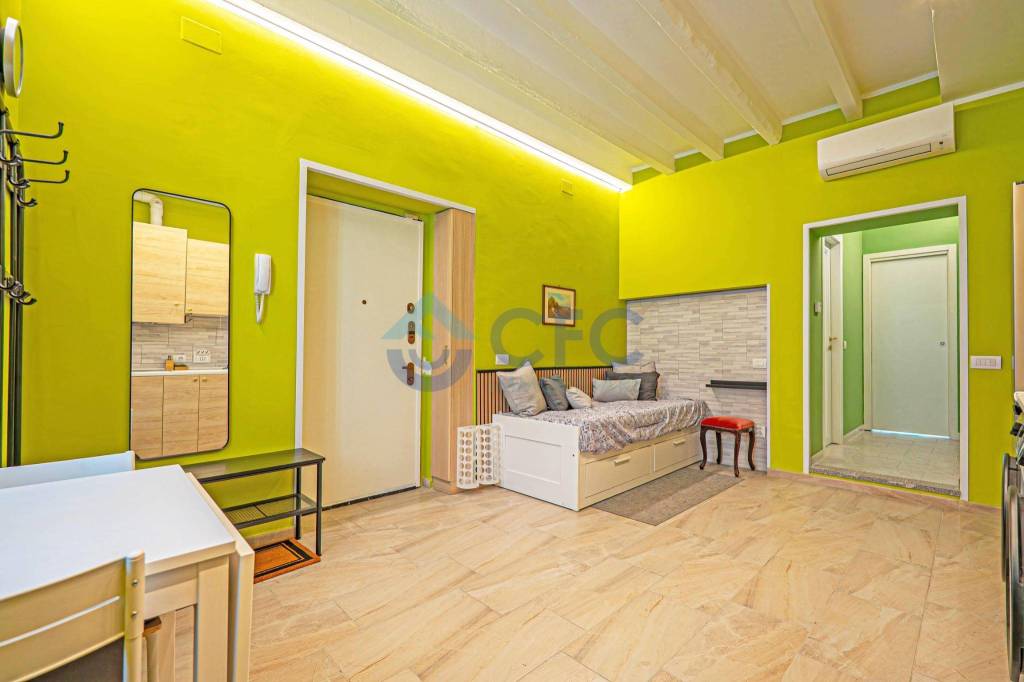 appartamento in affitto a Milano in zona Loreto