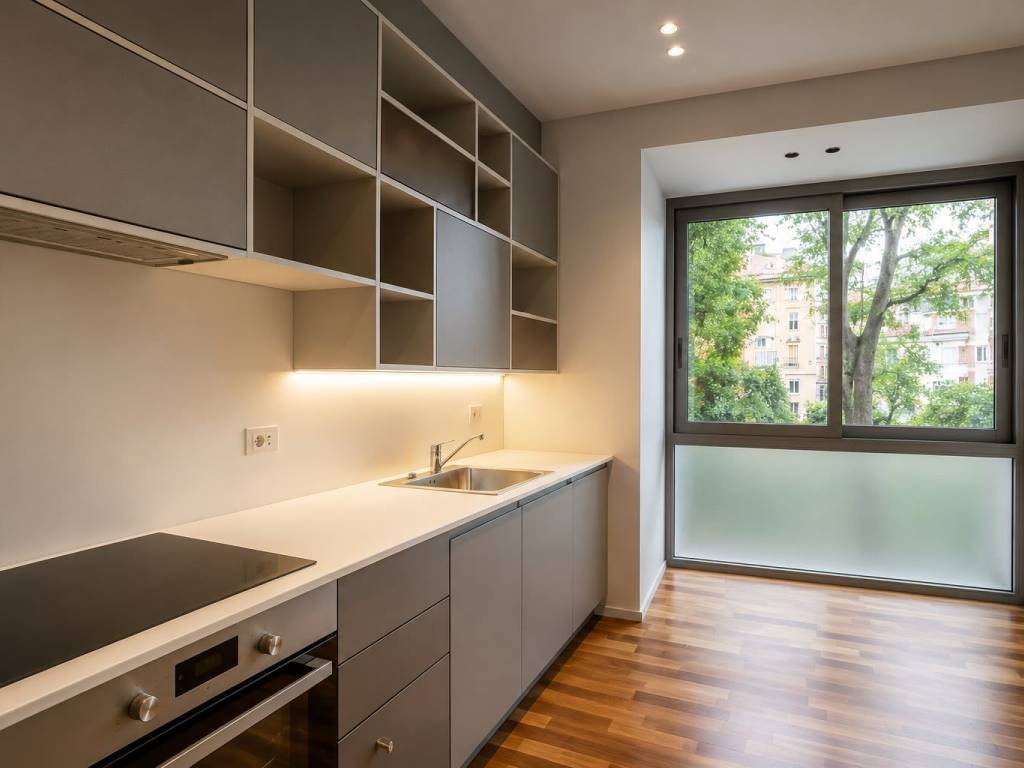 appartamento in affitto a Milano