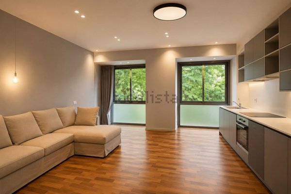 appartamento in affitto a Milano