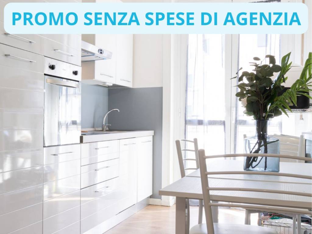 appartamento in affitto a Milano in zona Casoretto