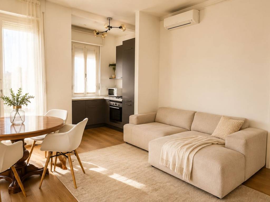 appartamento in affitto a Milano in zona Il Portello