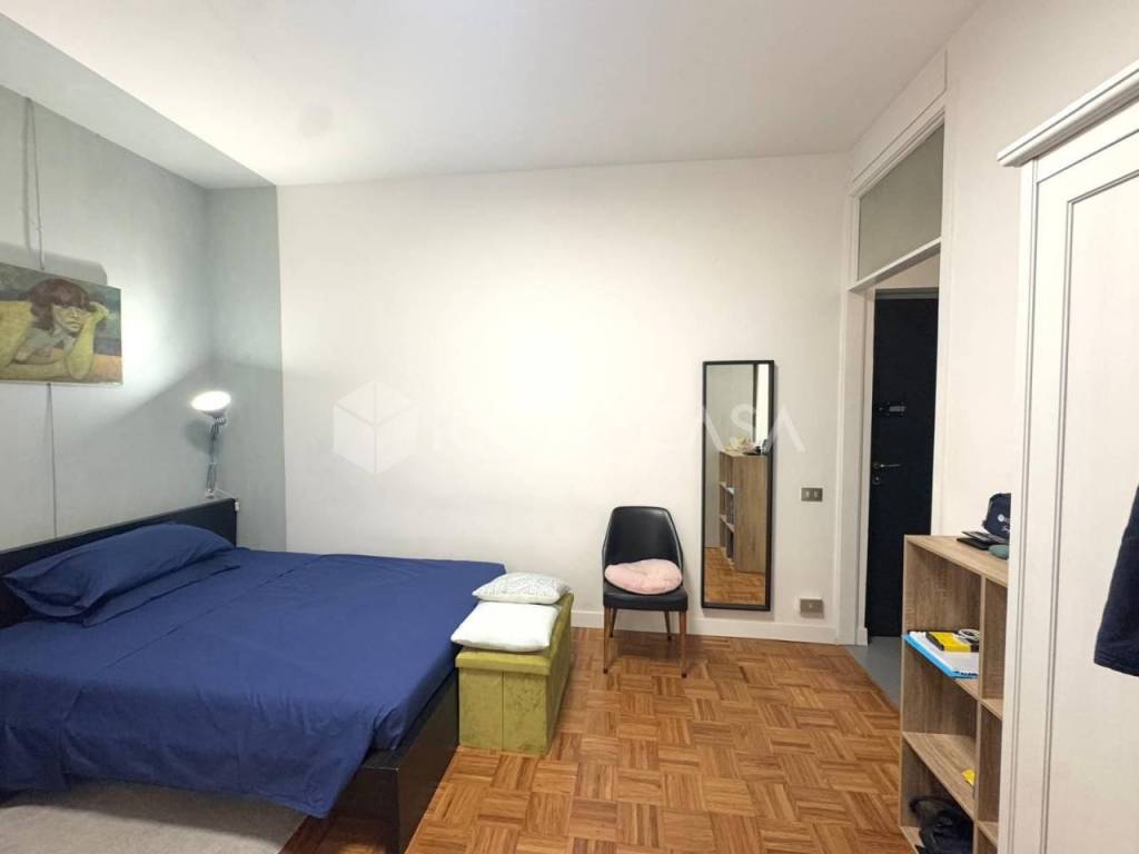 appartamento in affitto a Milano in zona Guastalla