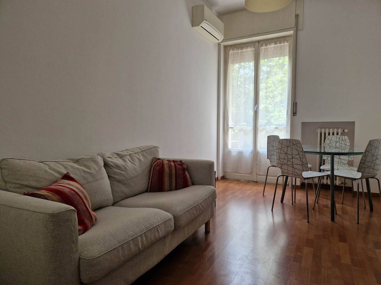 appartamento in affitto a Milano in zona Ghisolfa