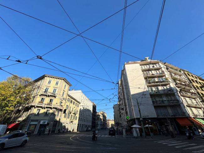 locale commerciale in affitto a Milano in zona San Vittore
