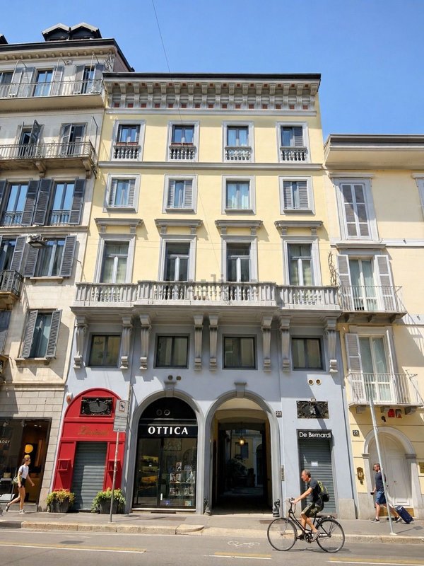 appartamento in affitto a Milano