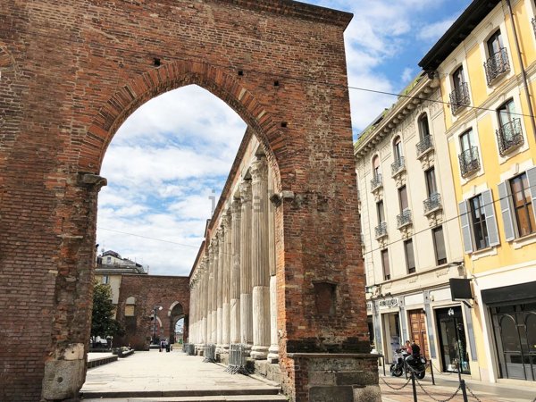 appartamento in affitto a Milano in zona Porta Ticinese