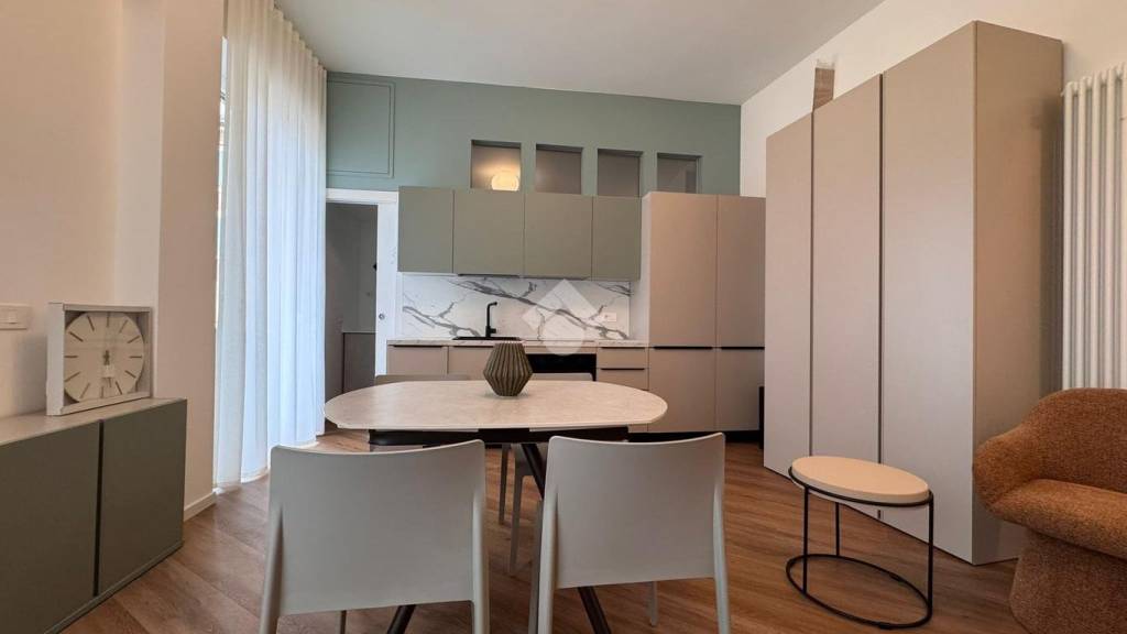 appartamento in affitto a Milano in zona Piazzale Lodi