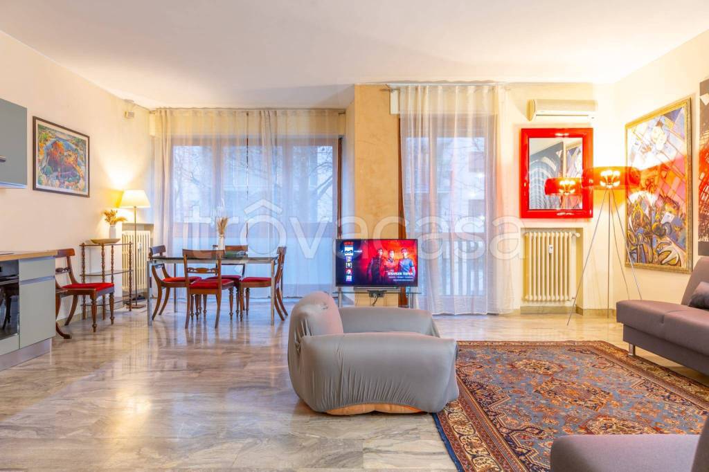 appartamento in affitto a Milano