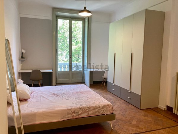 appartamento in affitto a Milano in zona Porta Venezia