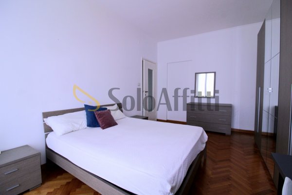 appartamento in affitto a Milano in zona Loreto